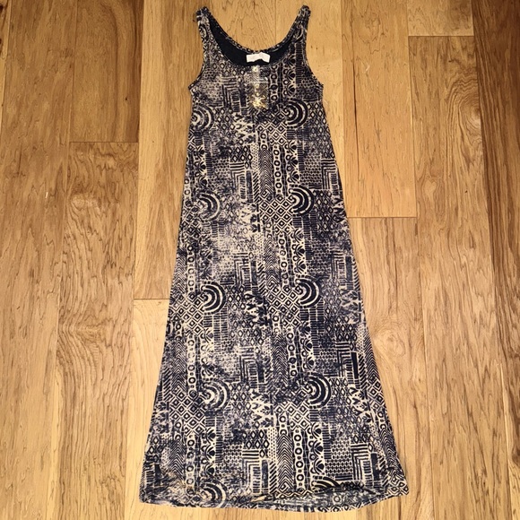 NWT Medium Anthropologie Modal Stretch Dress - Picture 2 of 8